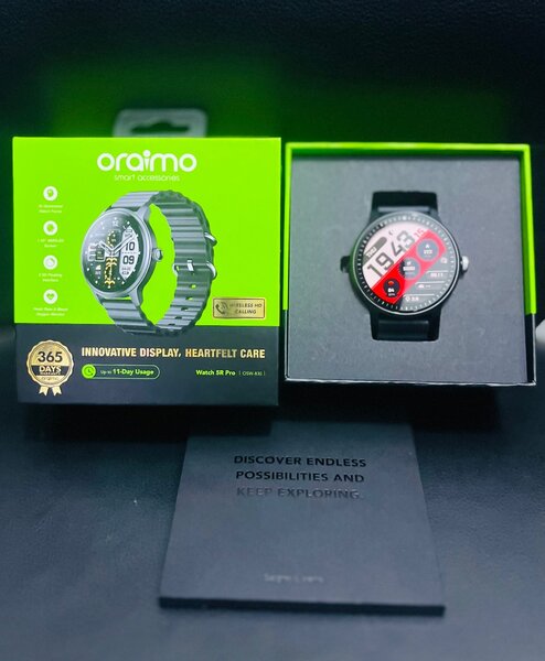 Oraimo Montre Connectée