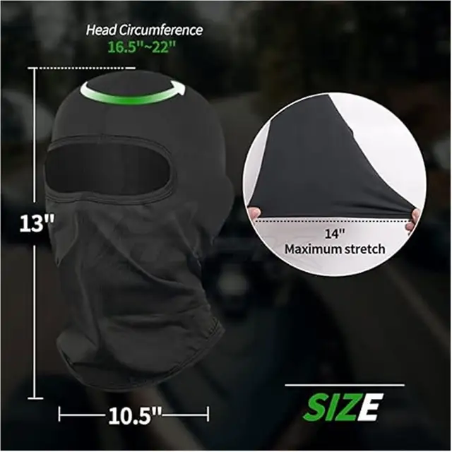 face mask breathable gear