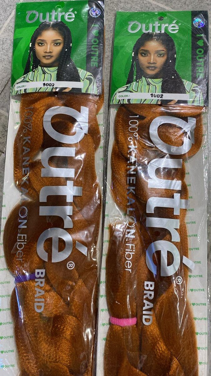 Outre hair extension