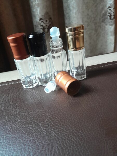 3ml empty perfume bottle