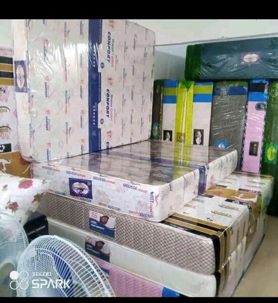 Matelas Memoire Orthopédique