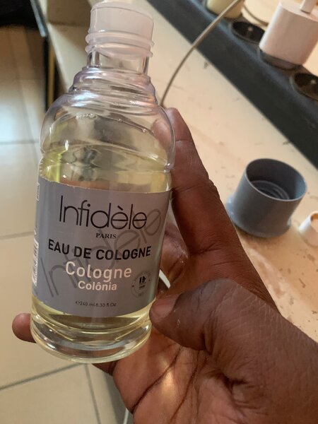 Cologne Infidèle Paris