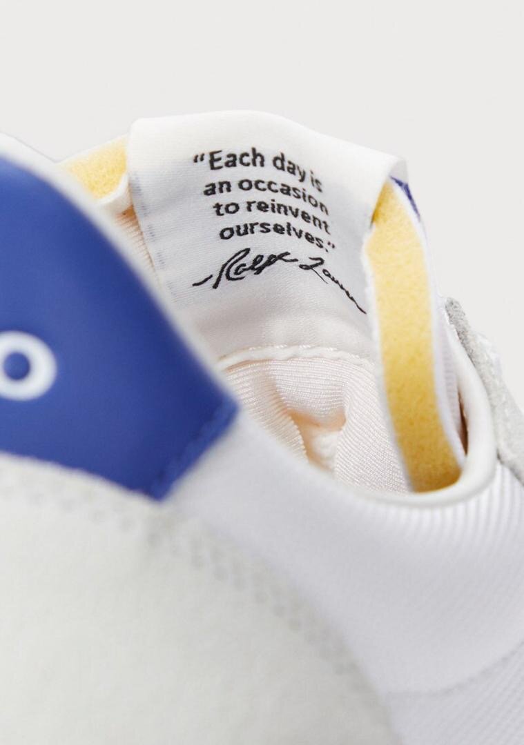 Baskets Polo Ralph Lauren