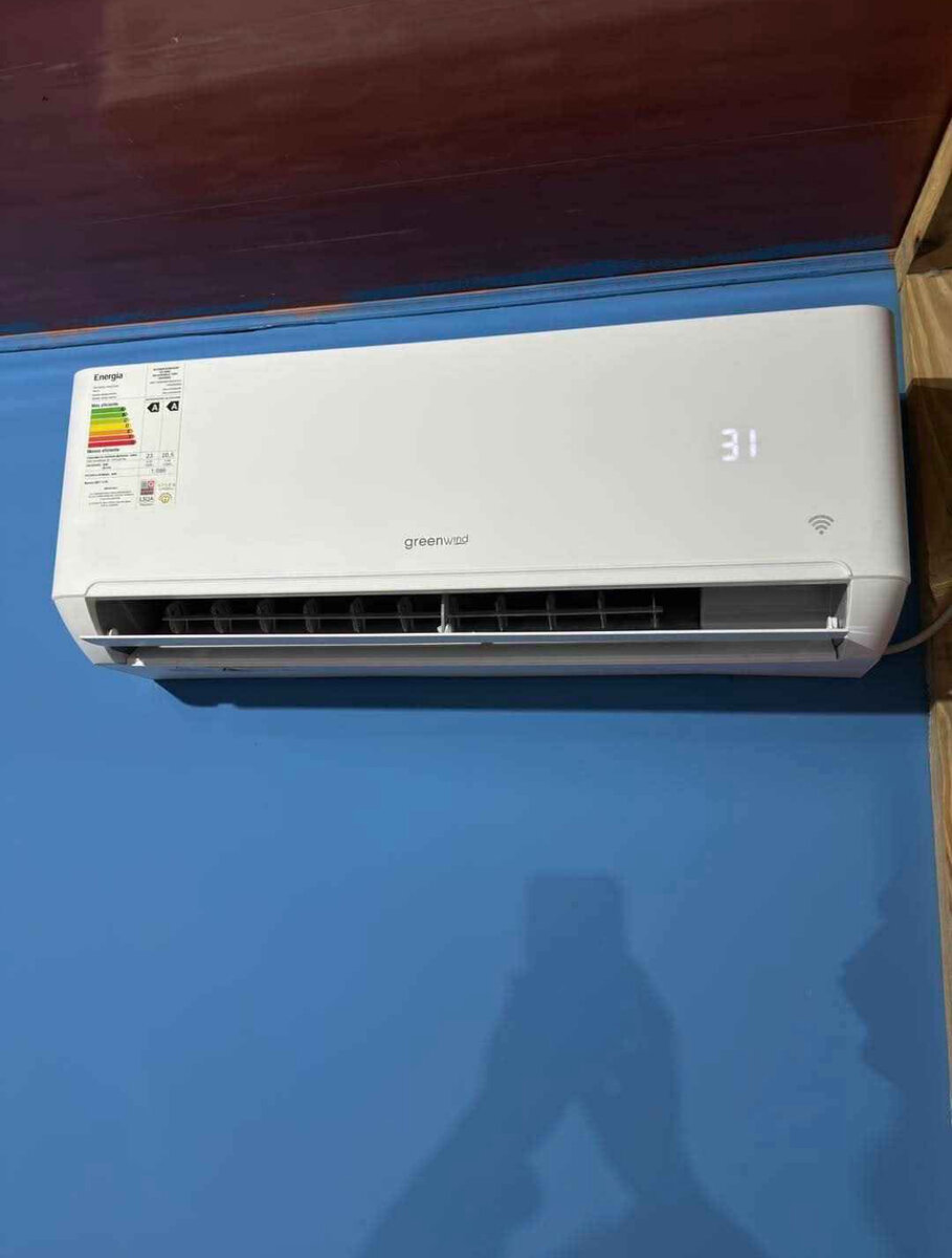 Climatiseur mural Greenvcool