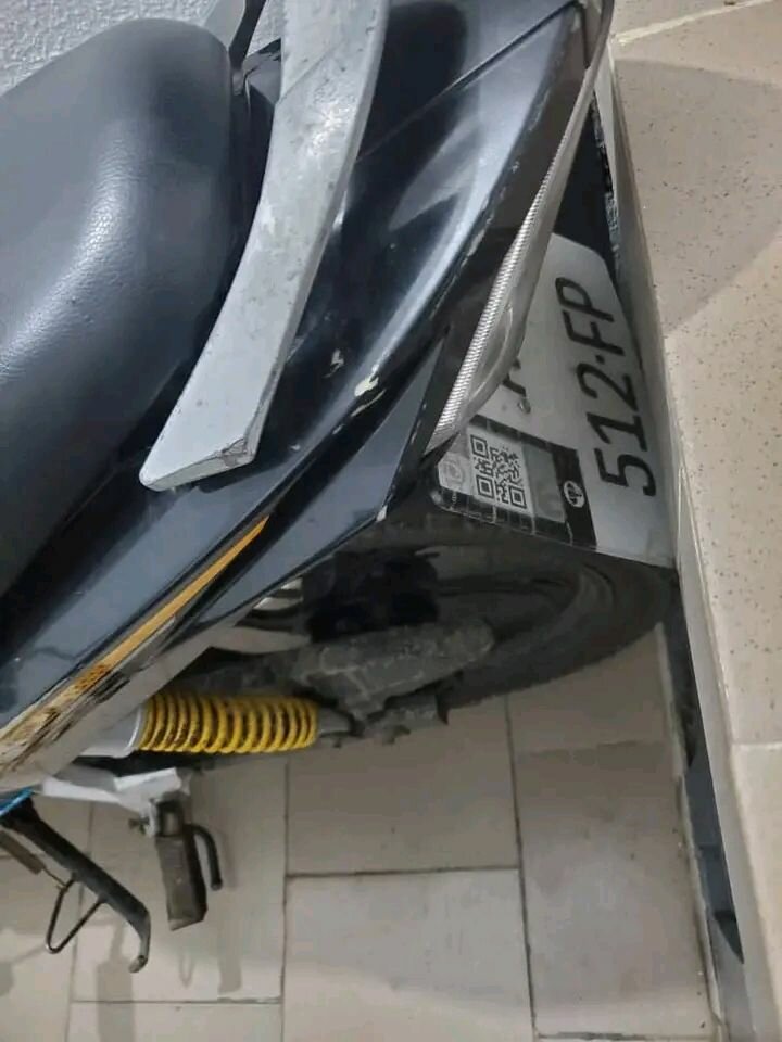 Moto Apsonique 125cc