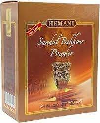 Poudre de Bakhoor Santal Pure