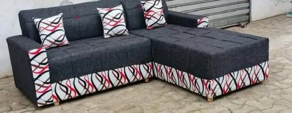 Canapé d'angle moderne