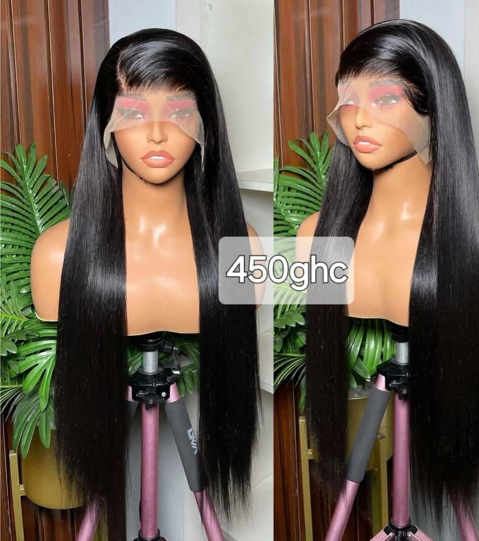 Full Frontal Straight