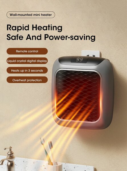 Smart Handy Heater