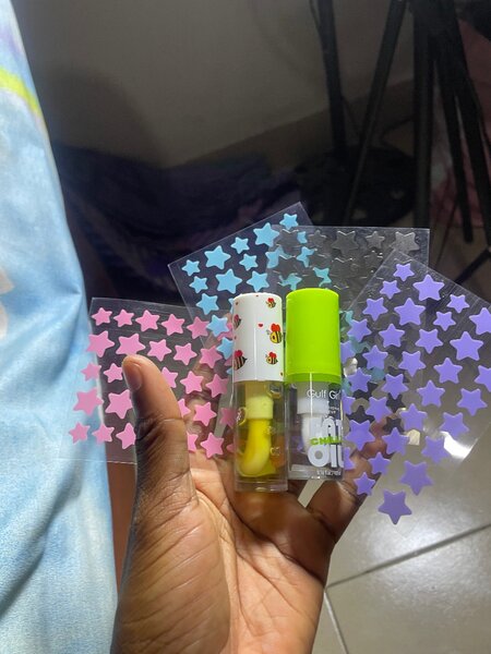 Huiles à Lèvres Nourrissantes