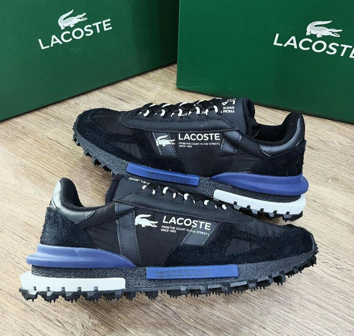 Chaussures lacoste original