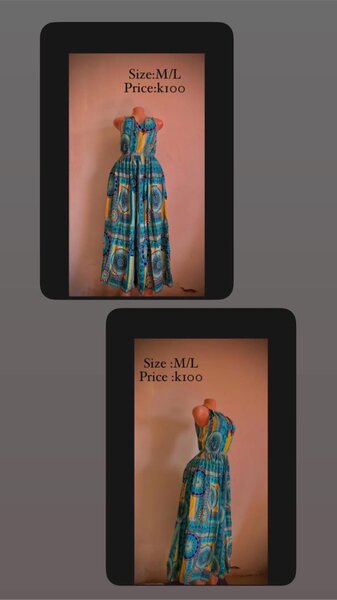 Quality affordable thrift dresses