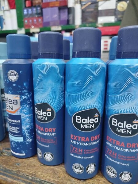 Déodorant balea MEN