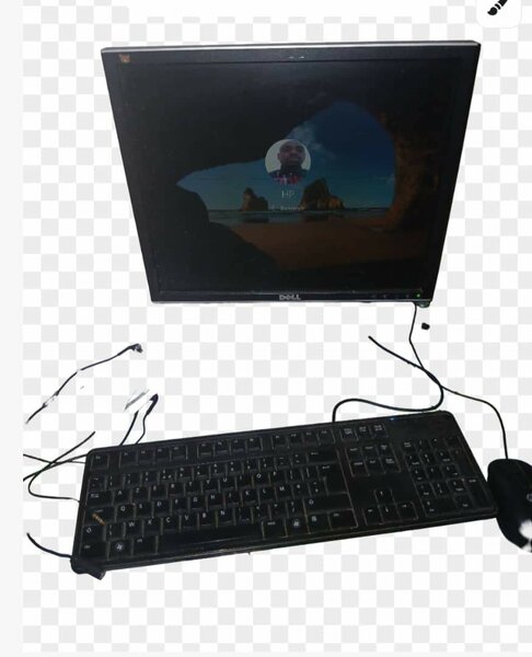 Ordinateur de bureau complet