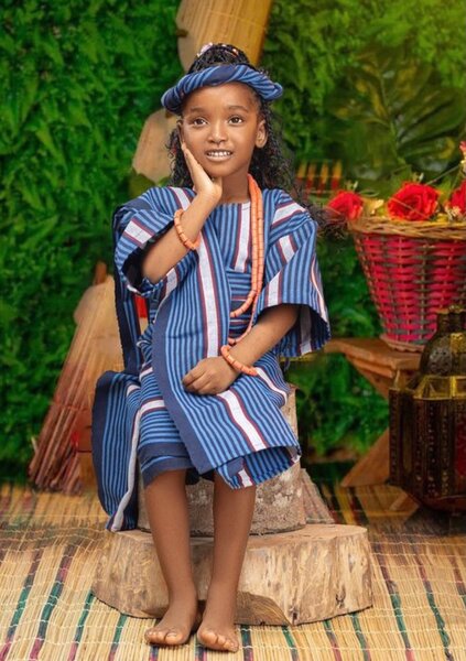 Ensemble yacouba pour enfants