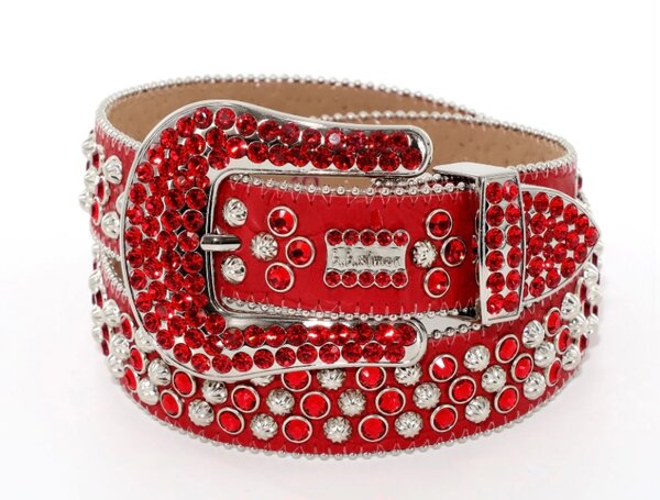 Ceinture Strass Brillante