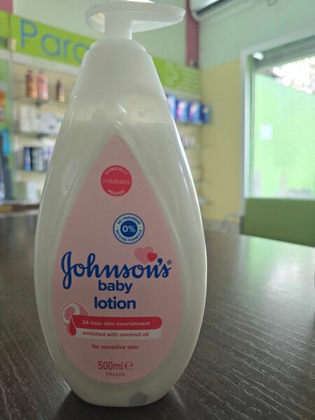 Lotion hydratante Lait co bébé