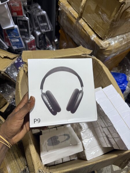 Casque Audio Sans Fil P9