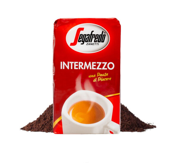Café Moulu Segafredo Intermezzo