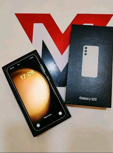 Samsung Galaxy S23 Smartphone
