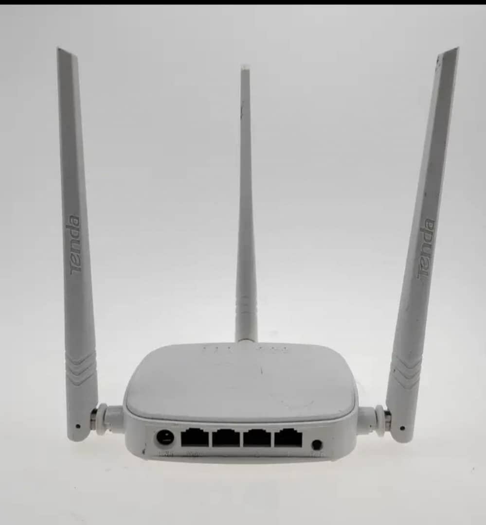 Routeur Wi-Fi Tenda haute performance