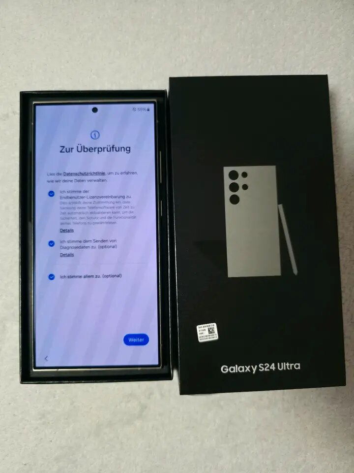 Samsung Galaxy S24 Ultra 1TB