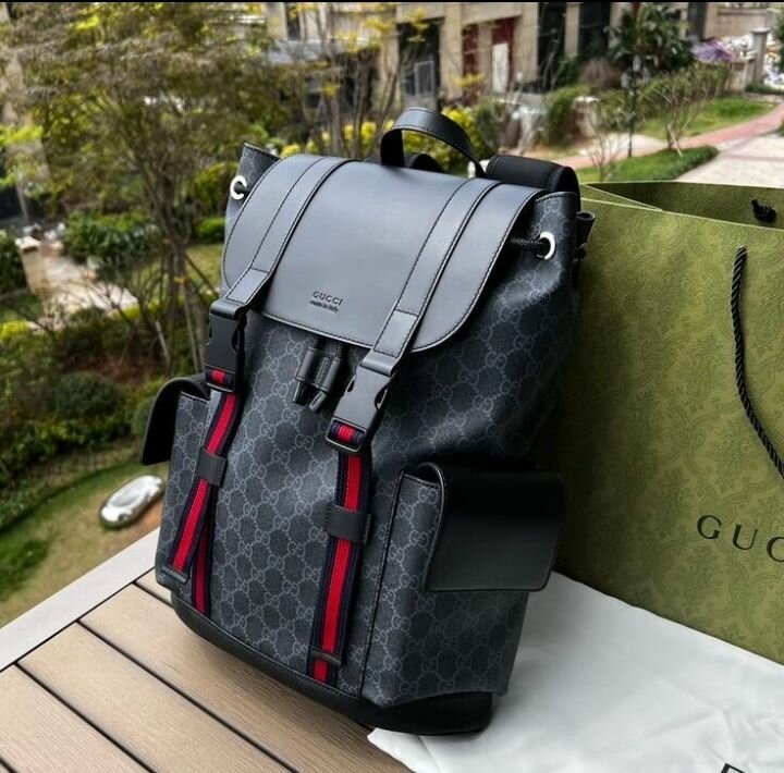 Sac à dos luxe pour homme