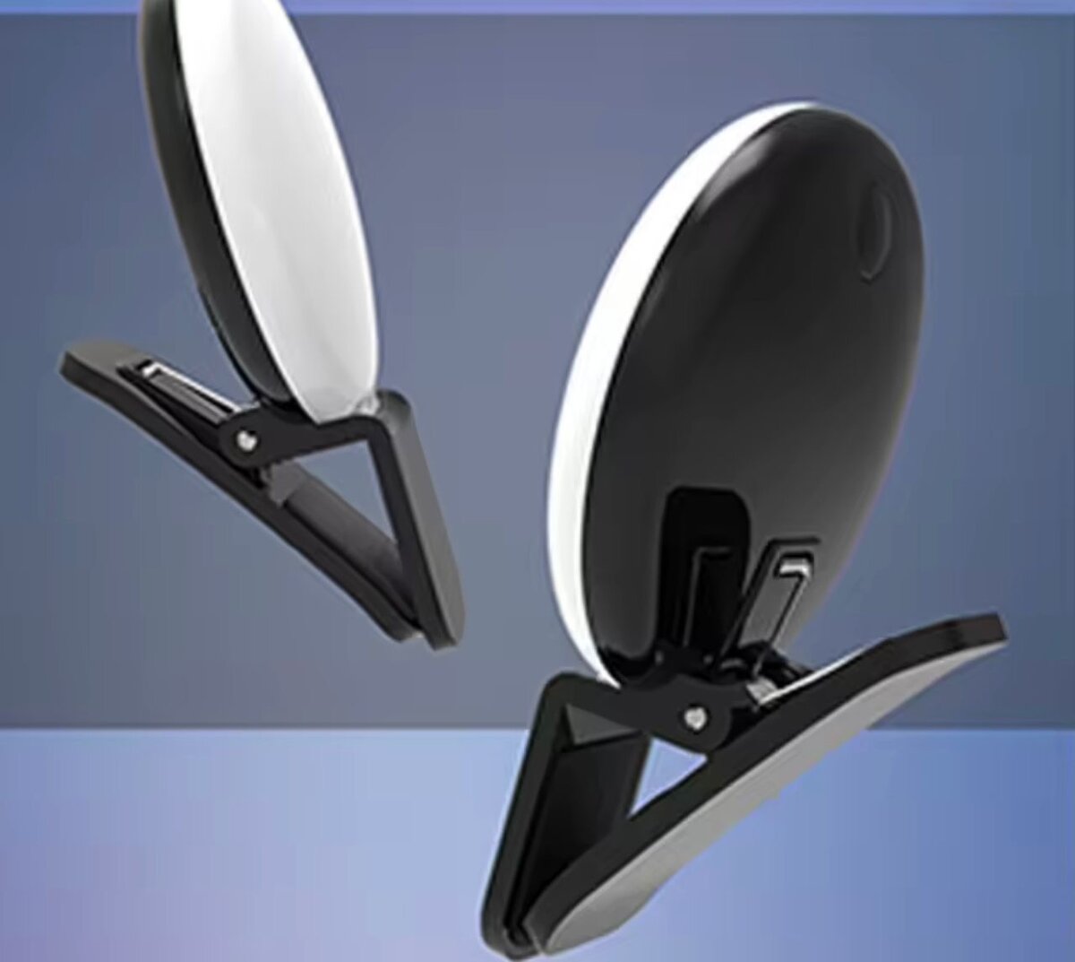 Lampe LED USB Clip Rechargeable