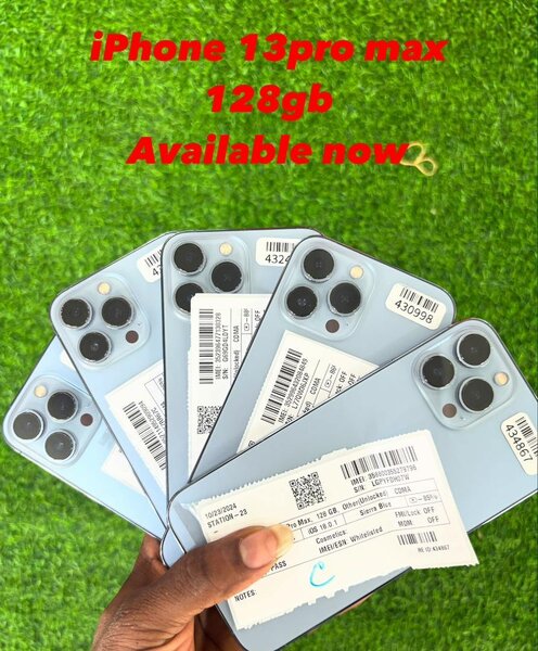 iPhone 13pro max