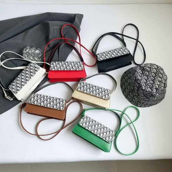 Ensemble Sac Et Chapeau