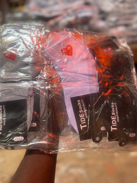 Chaussettes Tide Haute Qualité