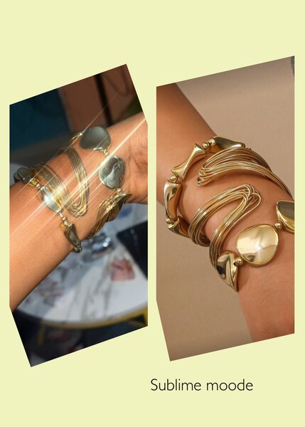 Bracelet en acier inoxydable