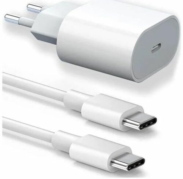 Chargeur iPhone original