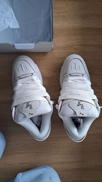 Sneakers de Luxe Homme