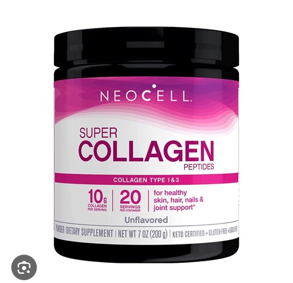 Collagen peptides