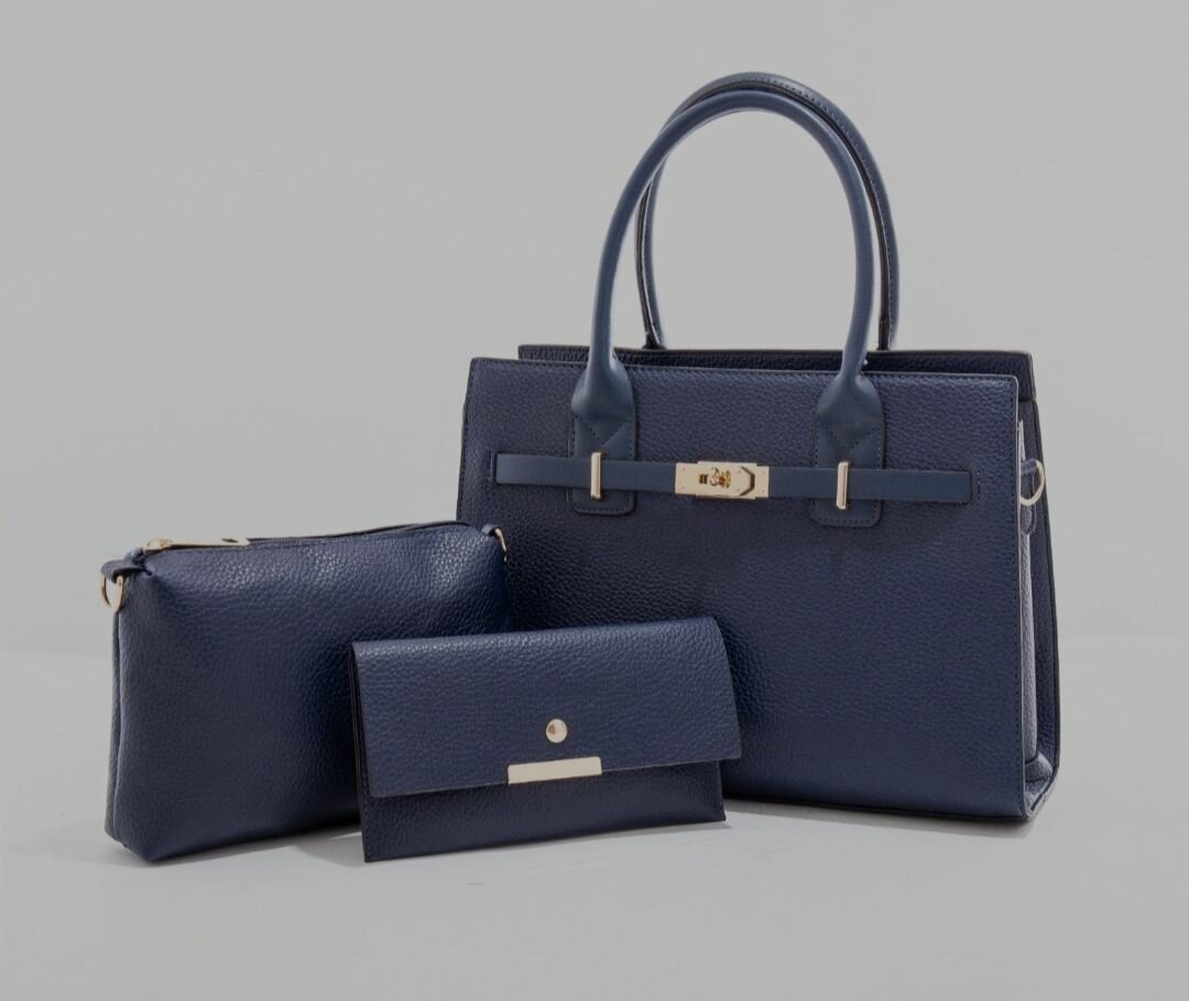 Sac à main en cuir synthétique