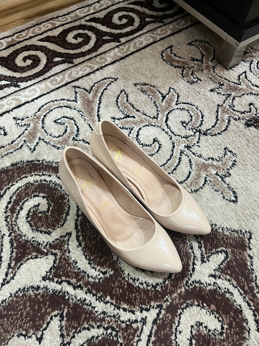 женские туфли лодочки