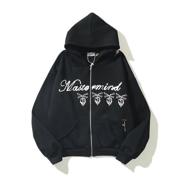 Зип худи Travis Scatt Japan cactus