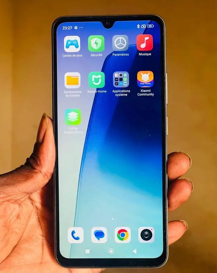 Smartphone Redmi 5G 128Go