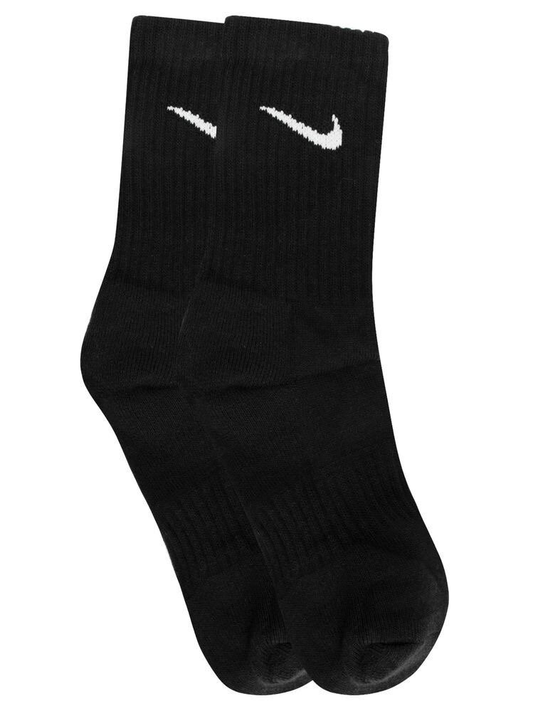 Chaussettes noires sport Nike