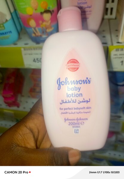 Lotion Bébé Douceur