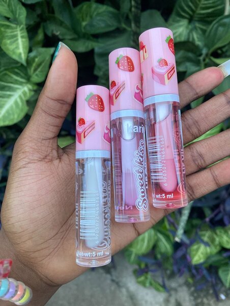 Gloss à Lèvres Fraise
