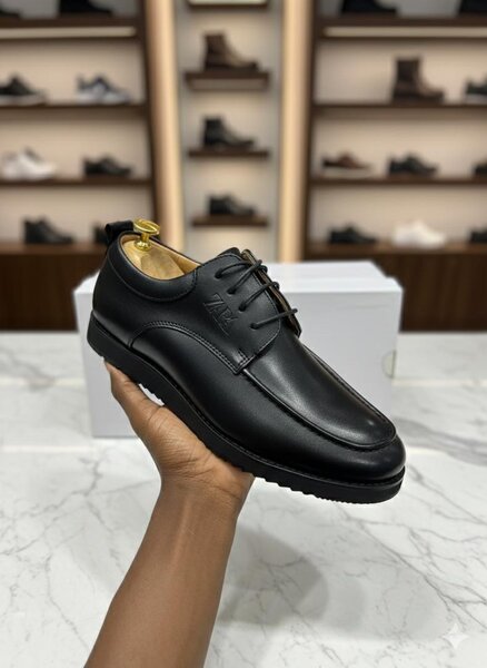 Chaussures Homme Luxe en Cuir