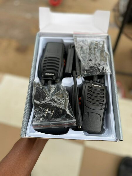 Talkie-walkie professionnel