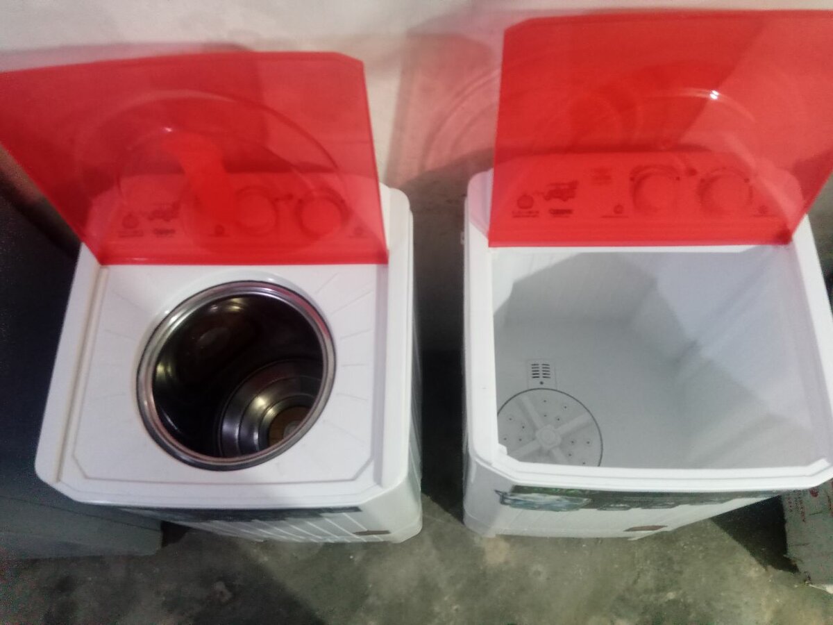 Goher home appliances washing/dryer machine pure copper