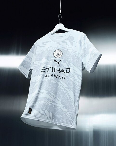Maillot Man.City