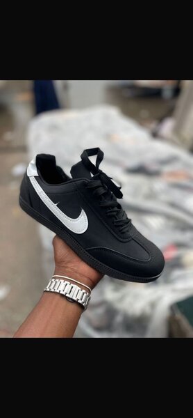 Chaussures de sport Nike noires