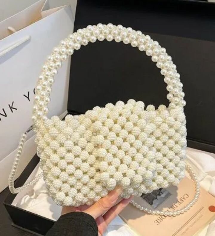 Sac bandoulière chic