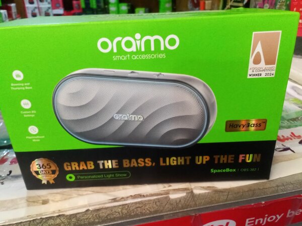 Haut parleur Bluetooth Oraimo