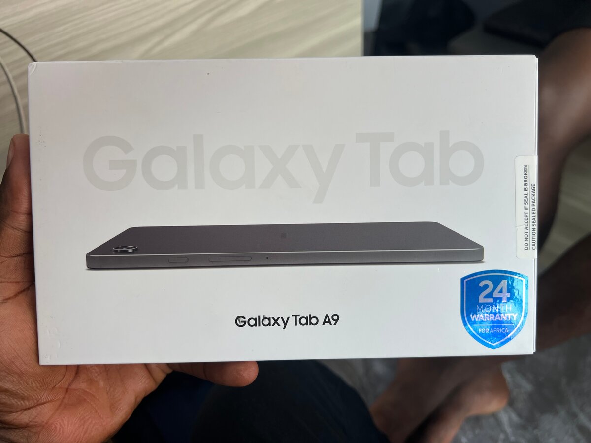 Galaxy Tab A9 - Tablette